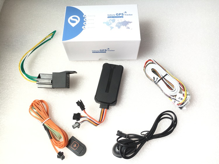 stable Vehicle Tracker